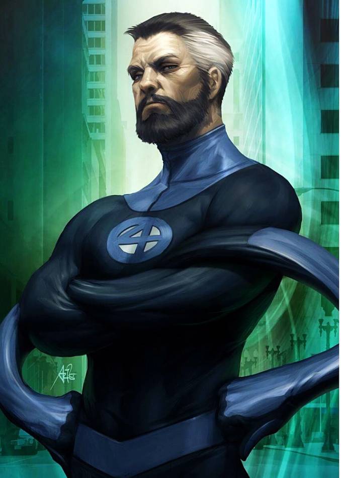 reed richards