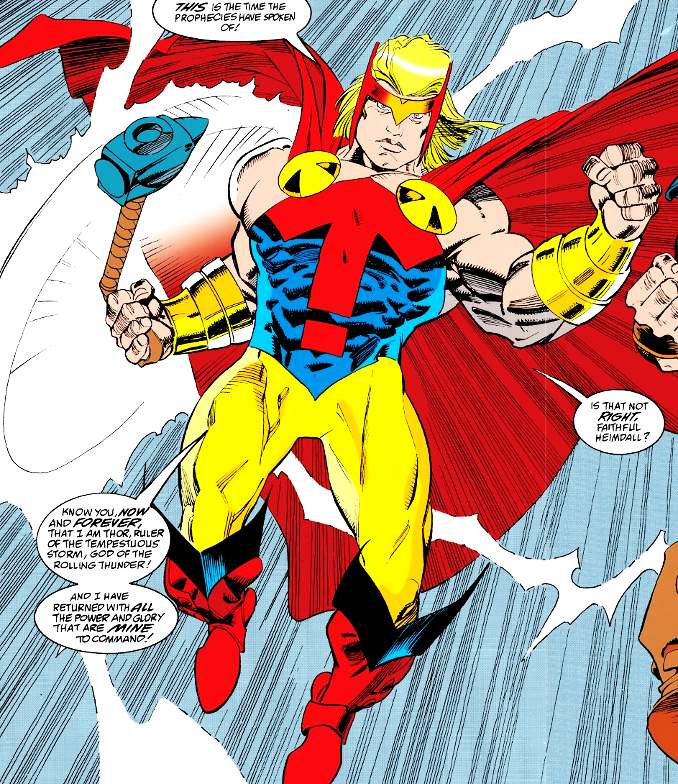 costume thor 2099