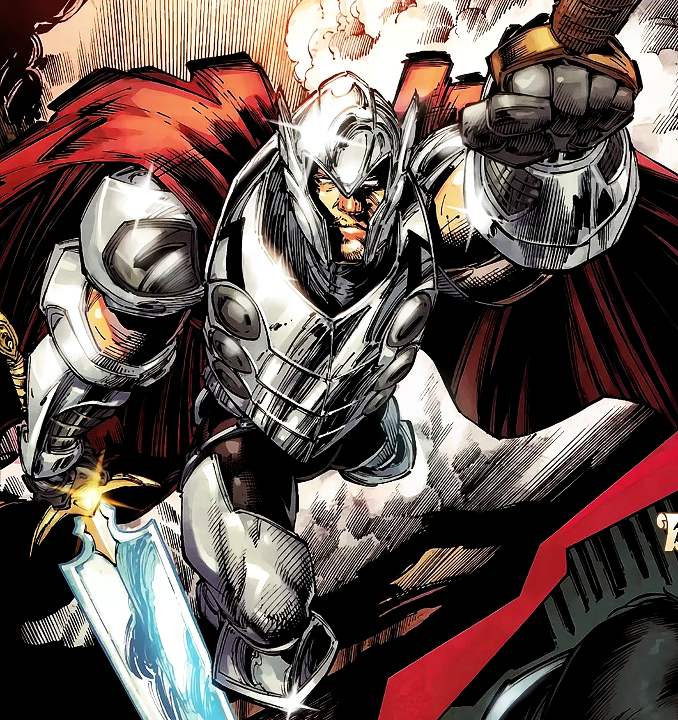 costume thor feart itself