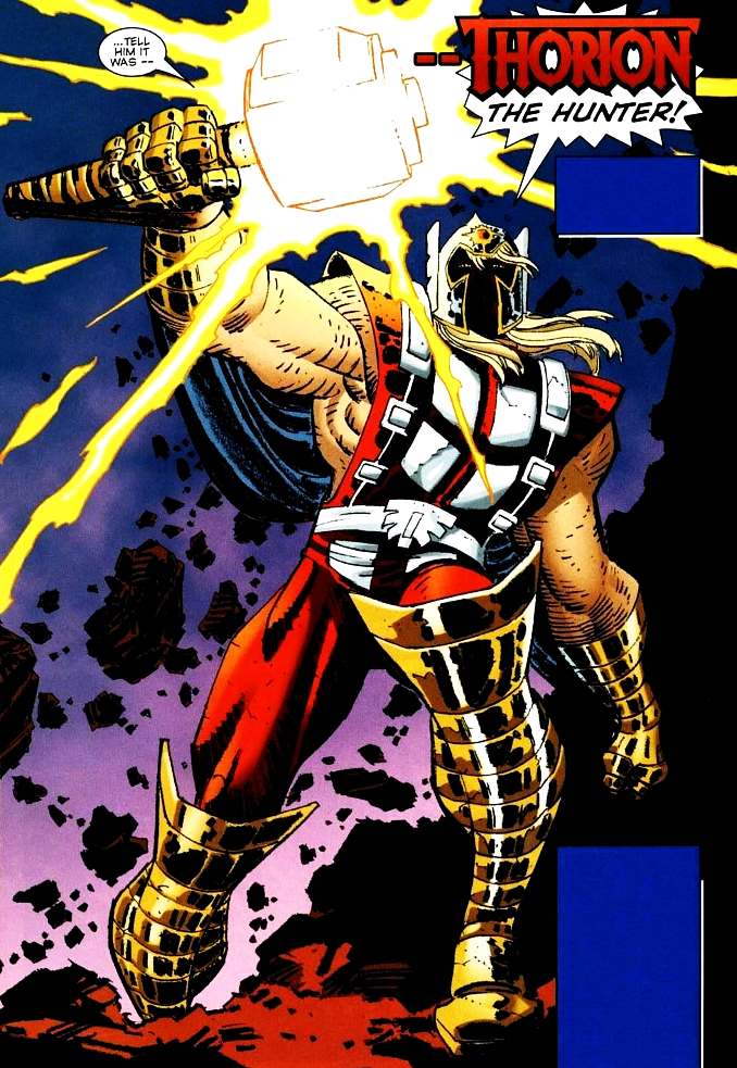 costume thor thorion
