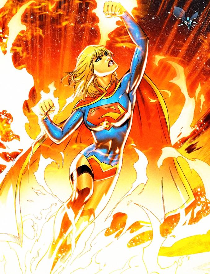 supergirl new52