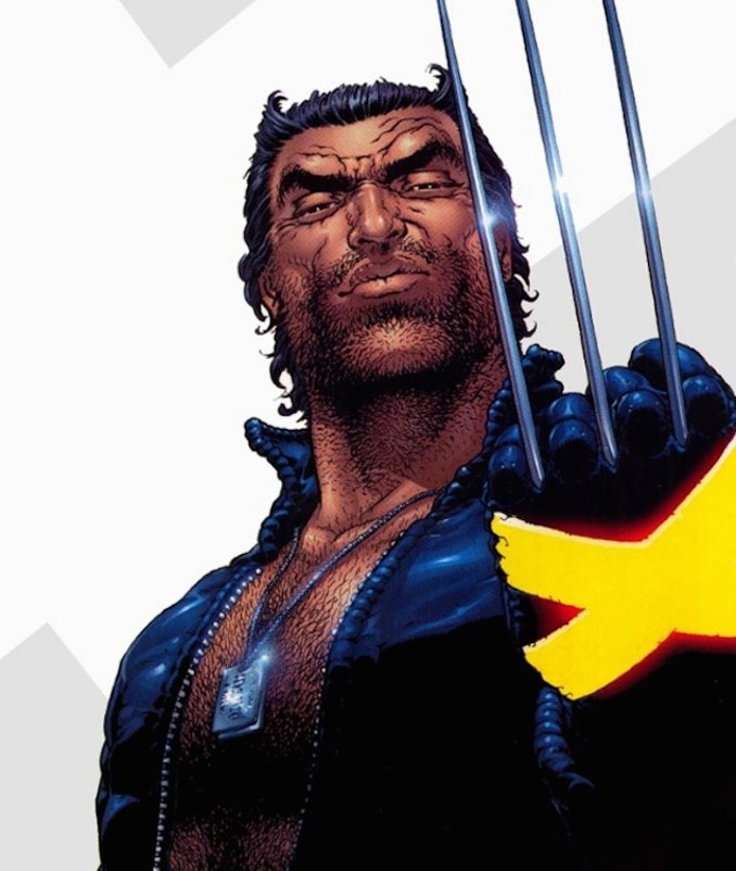 looks Wolverine quitely new x-men