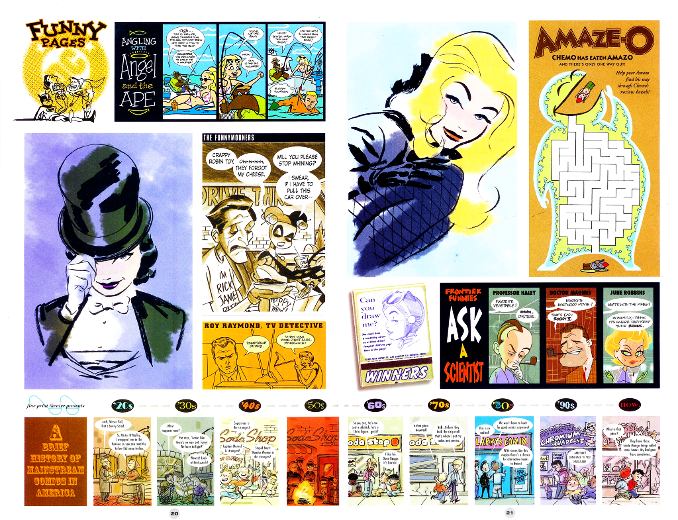 darwyn cooke comics