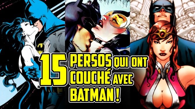 femmes Batman