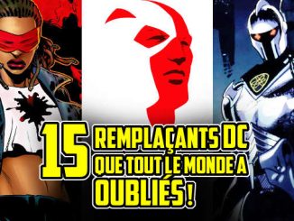 remplacants méconnus DC