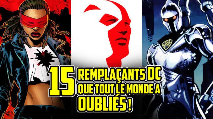 remplacants méconnus DC