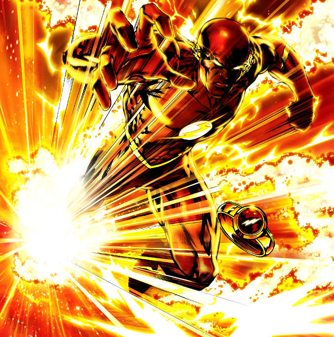 remplacants méconnus DC bart allen