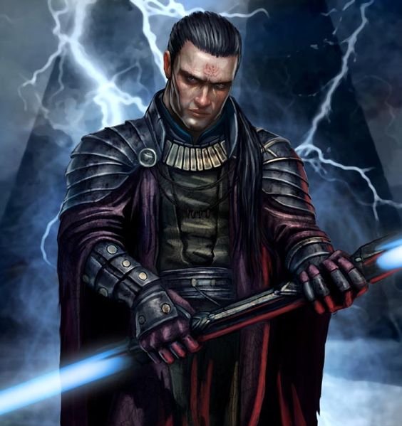 personnages Star Wars legende