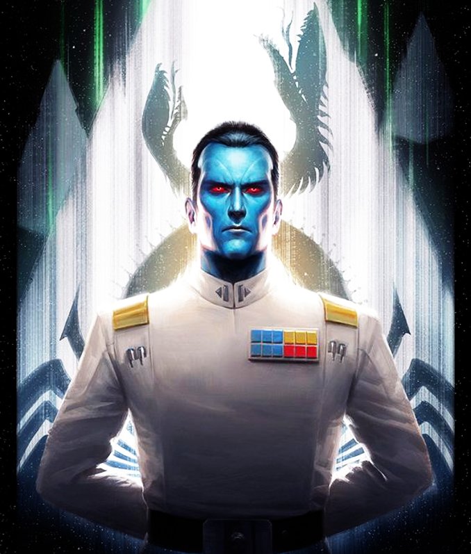 personnages Star Wars legende
