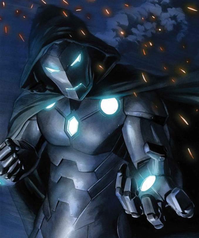 personnages Marvel préférés dr fatalis