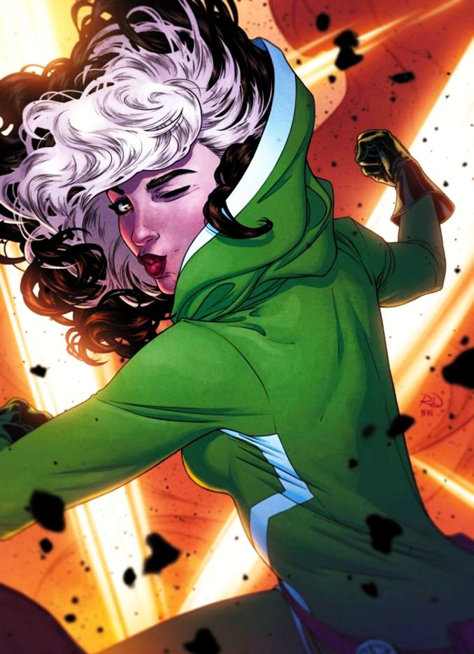 personnages Marvel préférés malicia