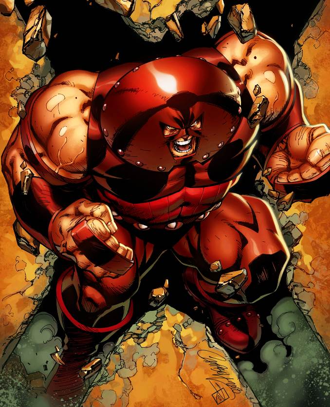 personnages Marvel préférés fleau