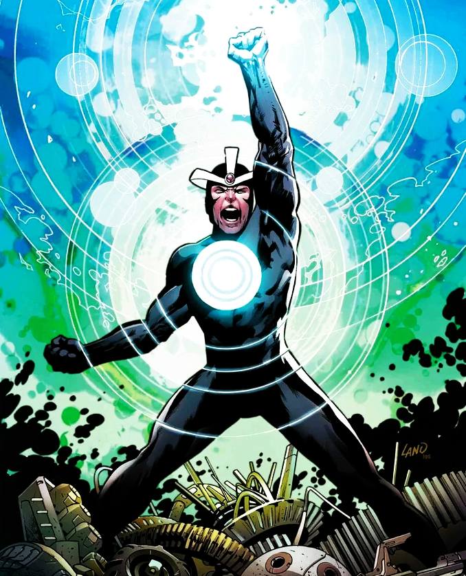 personnages Marvel préférés havok