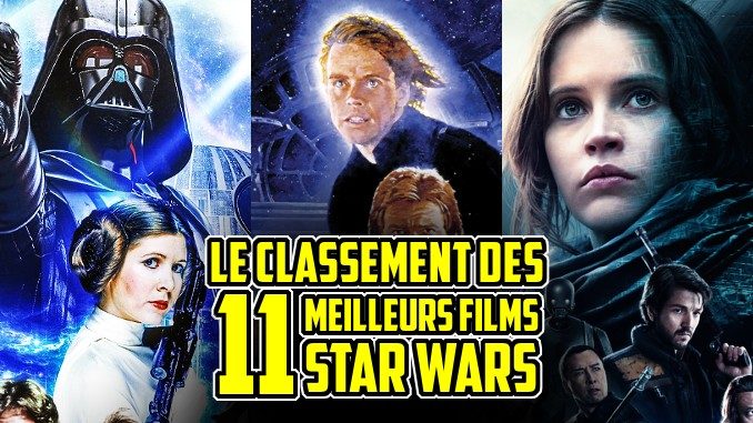 meilleur Star Wars