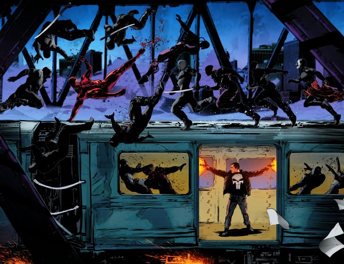 Punisher tome 1
