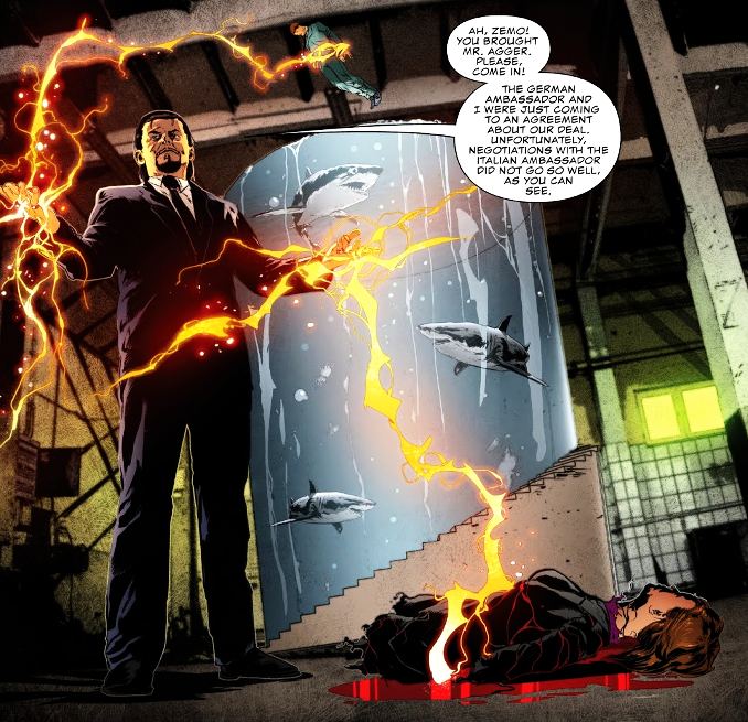 Punisher tome 1