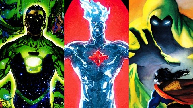 plus forts que Superman