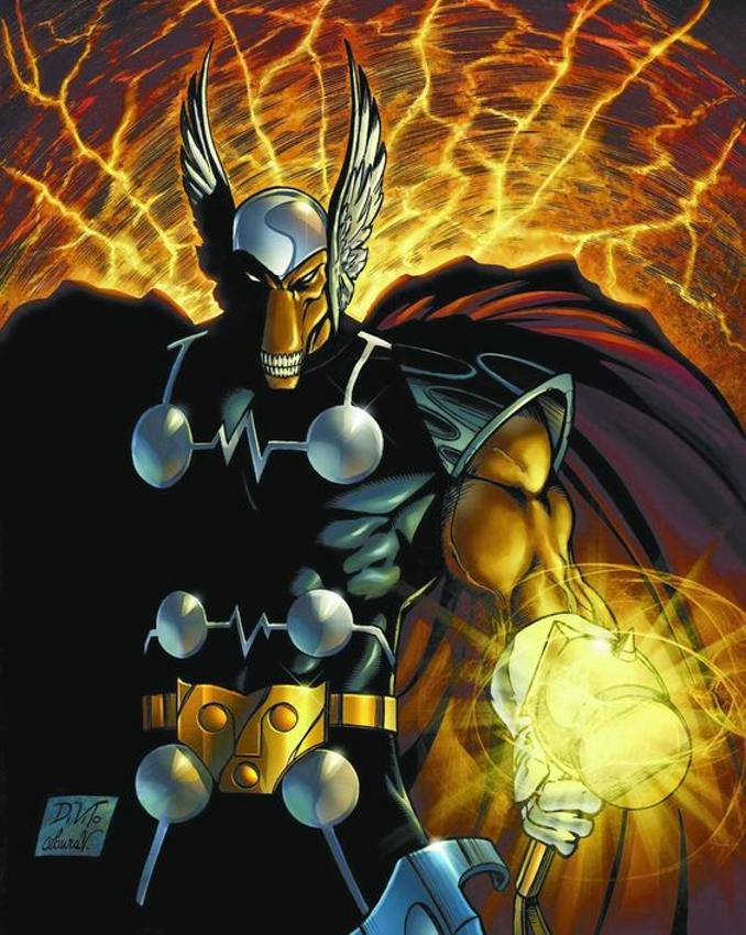 héros Marvel Comics sous-estimés beta ray bill