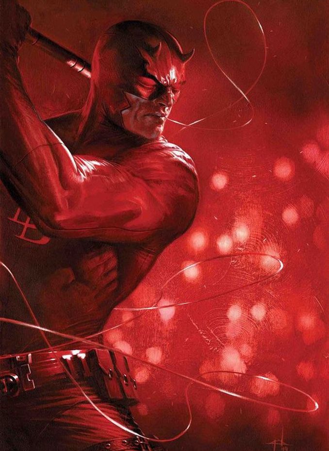 héros Marvel Comics sous-estimés daredevil matt murdock