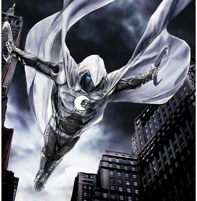 héros Marvel Comics sous-estimés moon knight