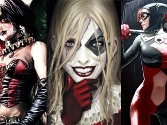 secrets Harley Quinn