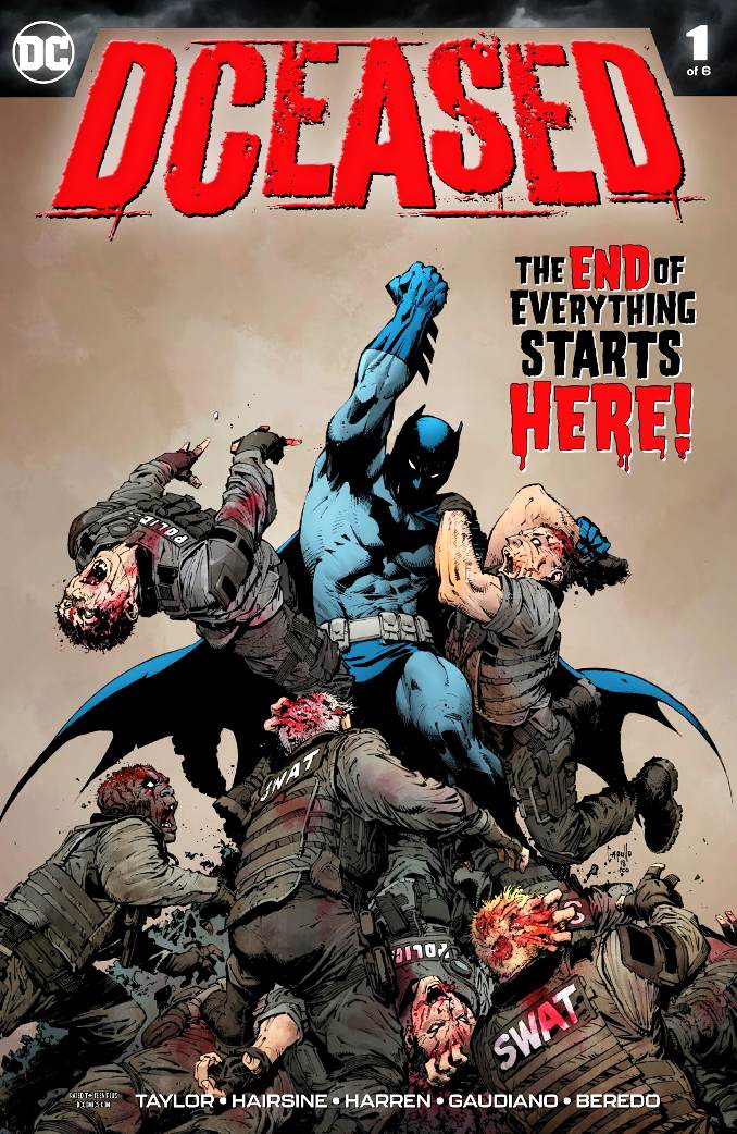 comics plus vendus 2019