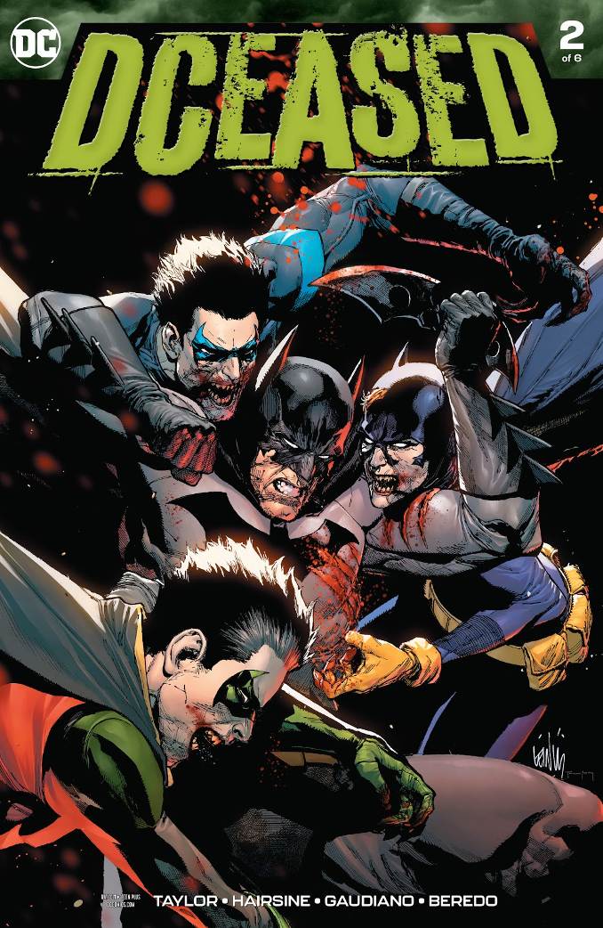 comics plus vendus 2019