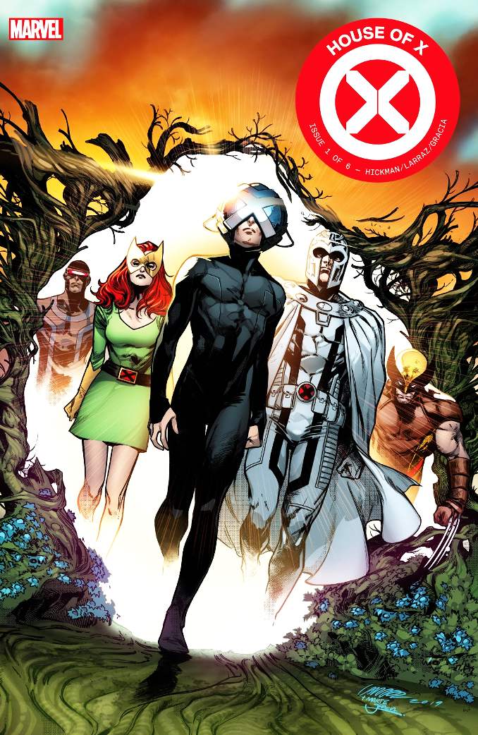 comics plus vendus 2019
