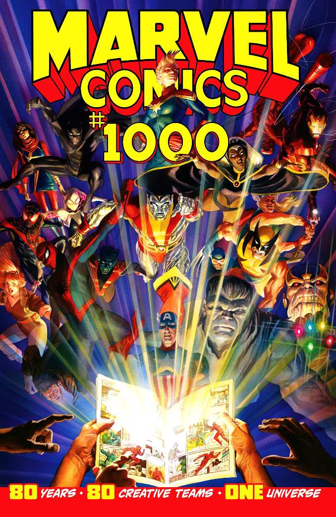 comics plus vendus 2019