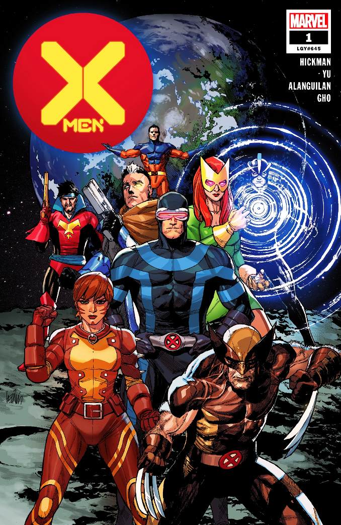 comics plus vendus 2019