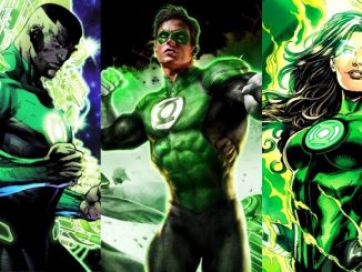 green lanterns terre