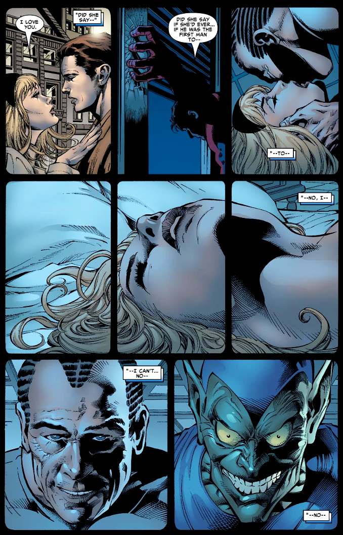 comics erotiques marvel dc