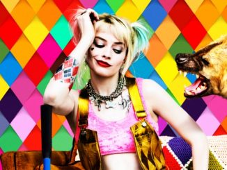 Birds of Prey Harley Quinn