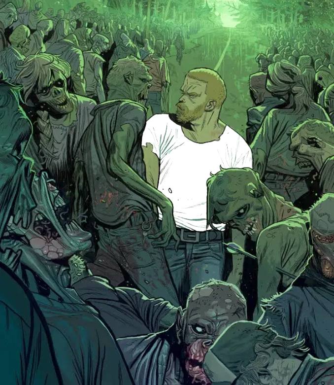 désastres mortels comics