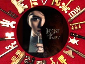 serie Netflix Locke & Key