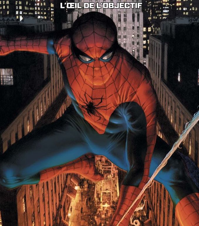 sélection budget comics 70 euros février 2020 marvels oeil de la camera