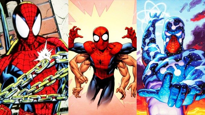 Spider-Man pouvoirs méconnus