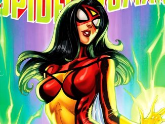 variant covers Spider-woman n°1