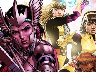 X-men war of the realms