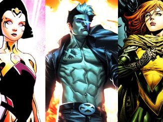 enfants x-men héritiers