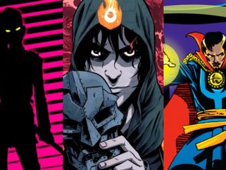 comics marvel annulés