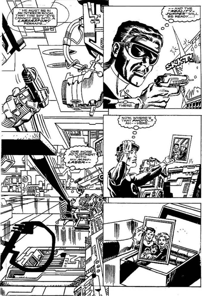 comics marvel annulés