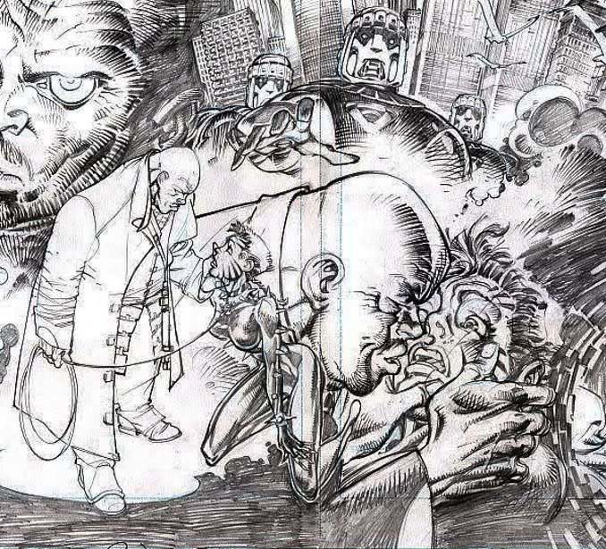 comics marvel annulés