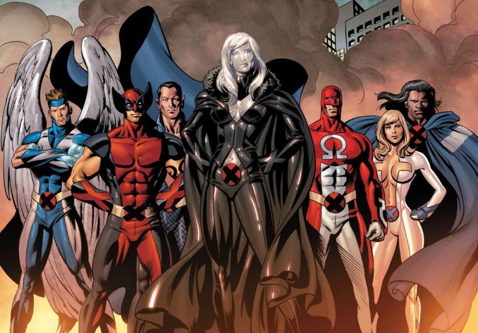 x-men
