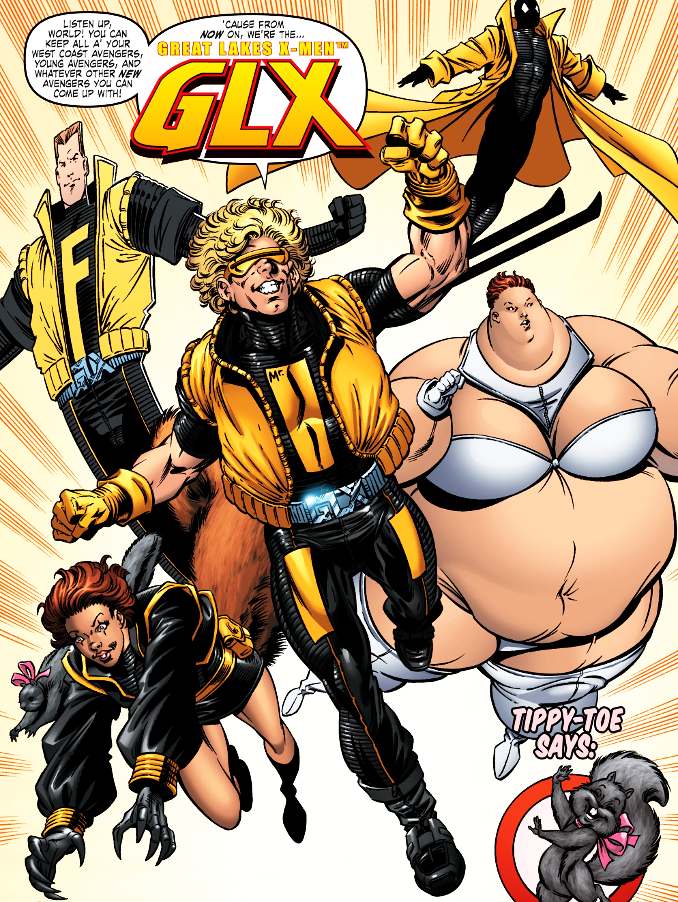 x-men