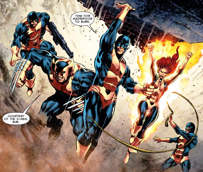 x-men