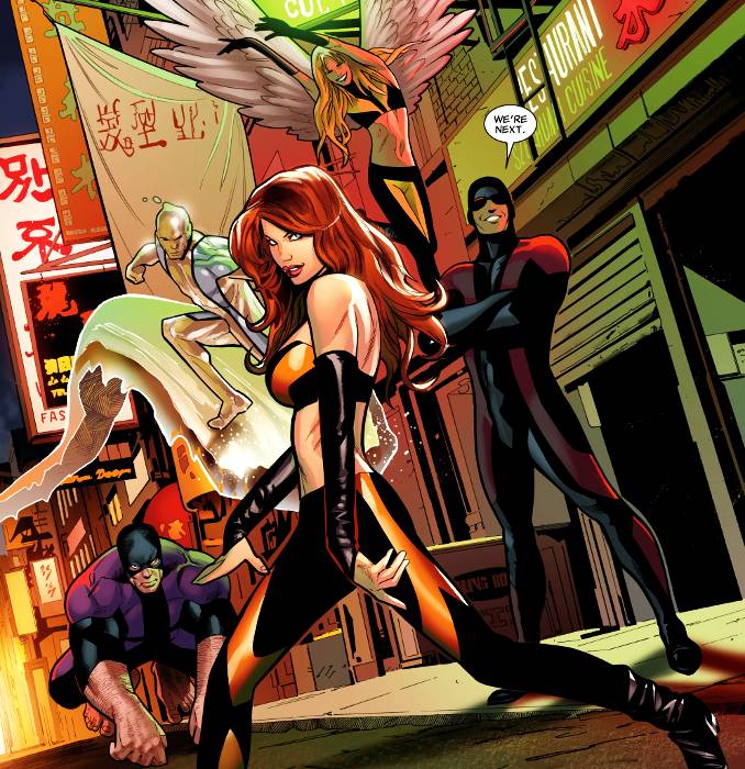 x-men