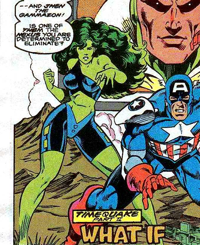 Miss Hulk