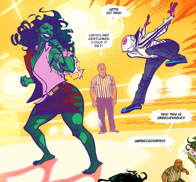 Miss Hulk