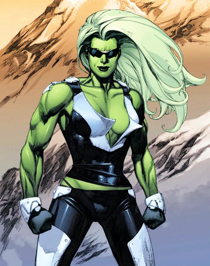 Miss Hulk